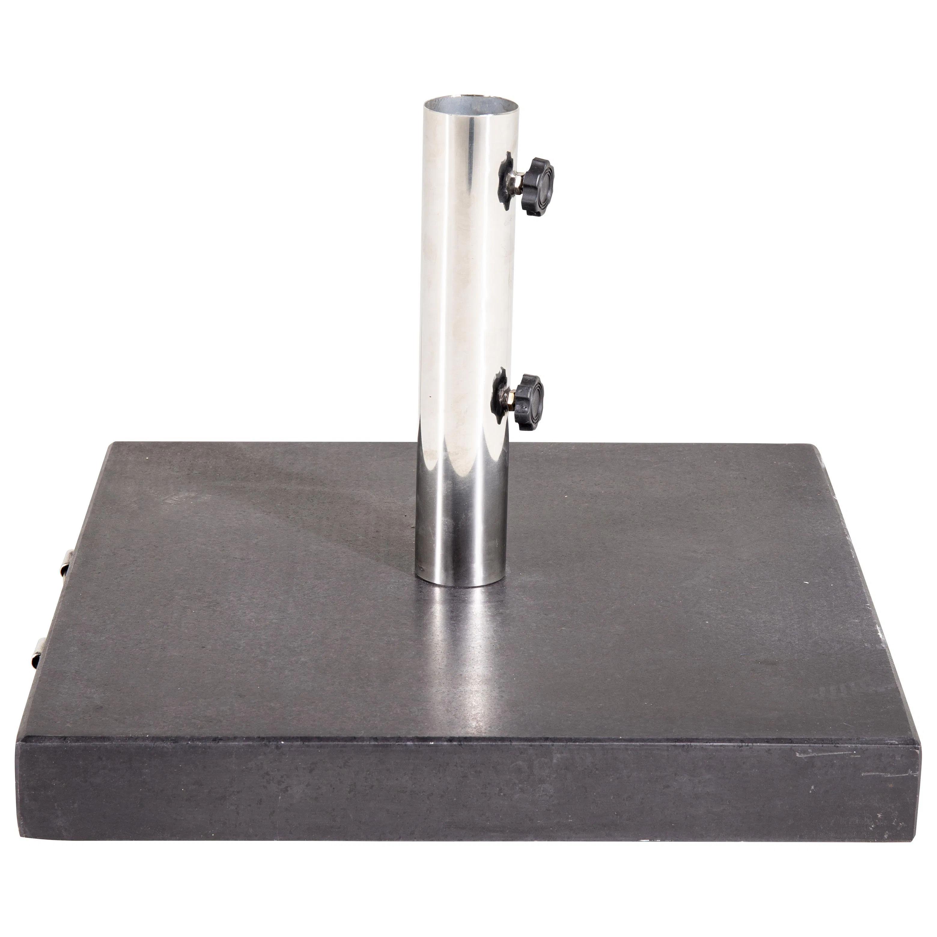 Parasollfot Venture Home Stathera Stabil Fot till Parasoll i Granit med Handtag