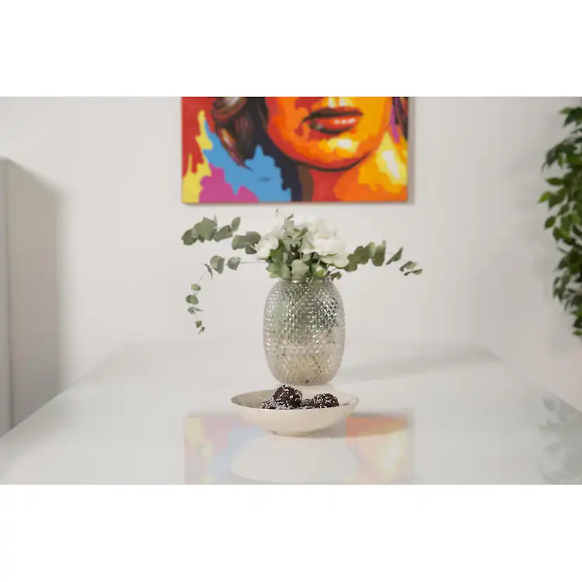 Matgrupp In Living Cibus med 6 Cibus Stolar