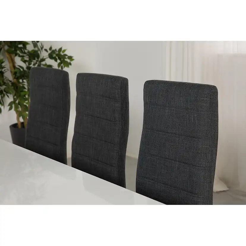 Matgrupp In Living Cibus med 6 Cibus Stolar