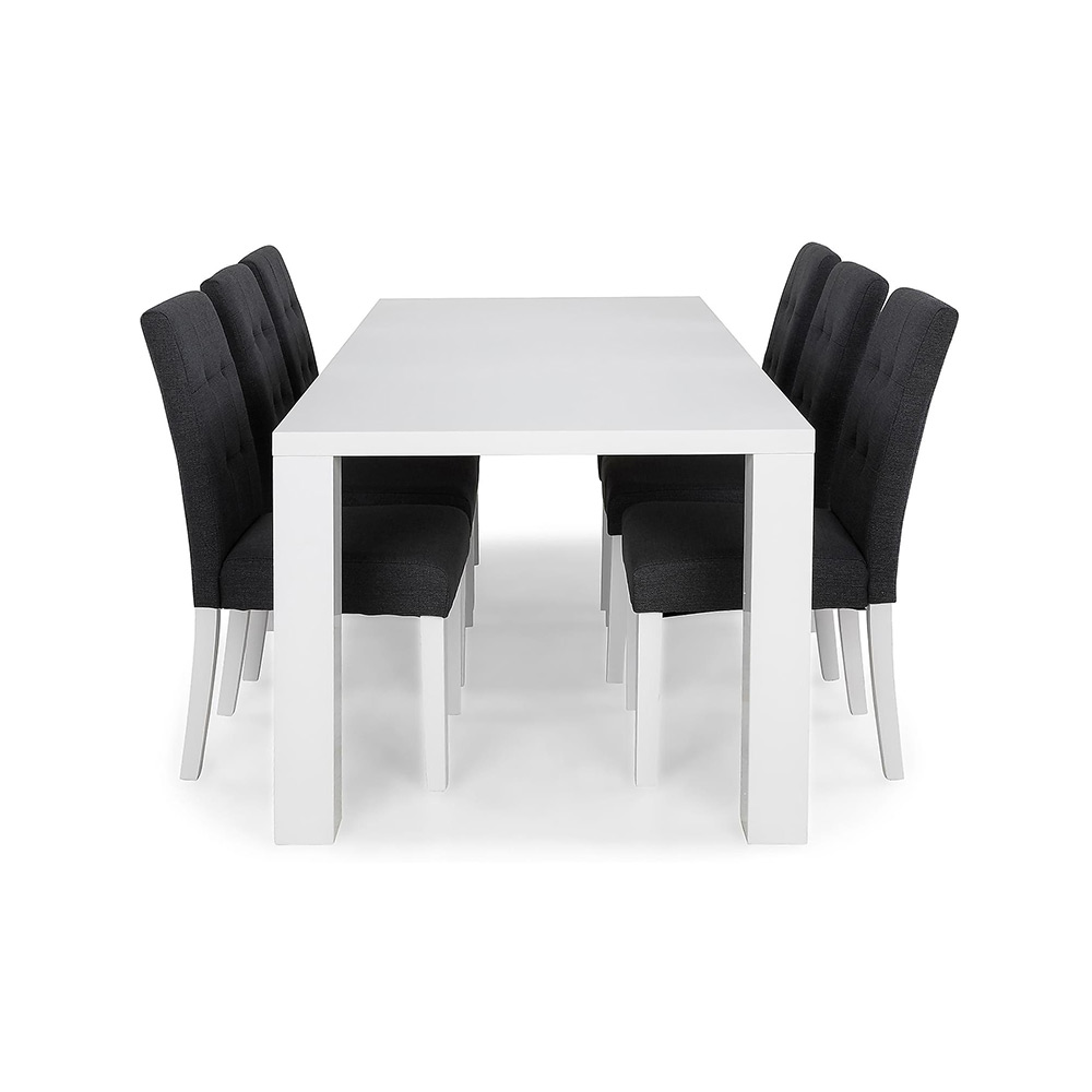 Matgrupp In Living Cibus med 6 st Viktor Matstol