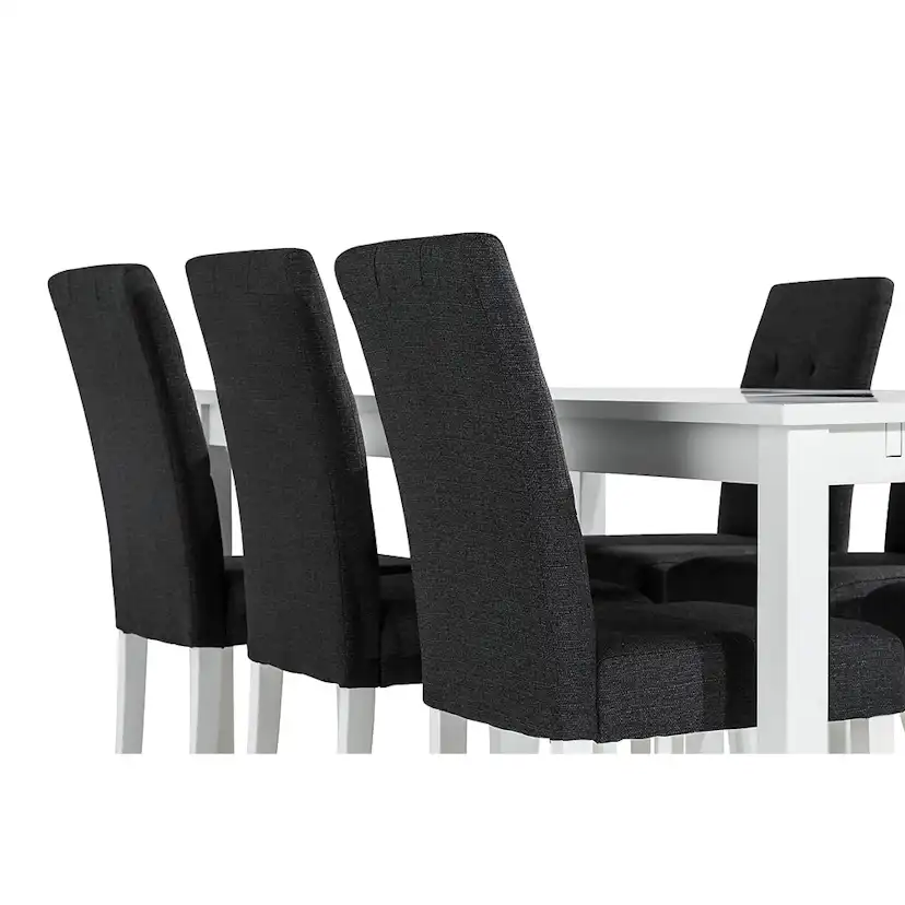 Matgrupp In Living Jasmin med 6 st Viktor Matstol