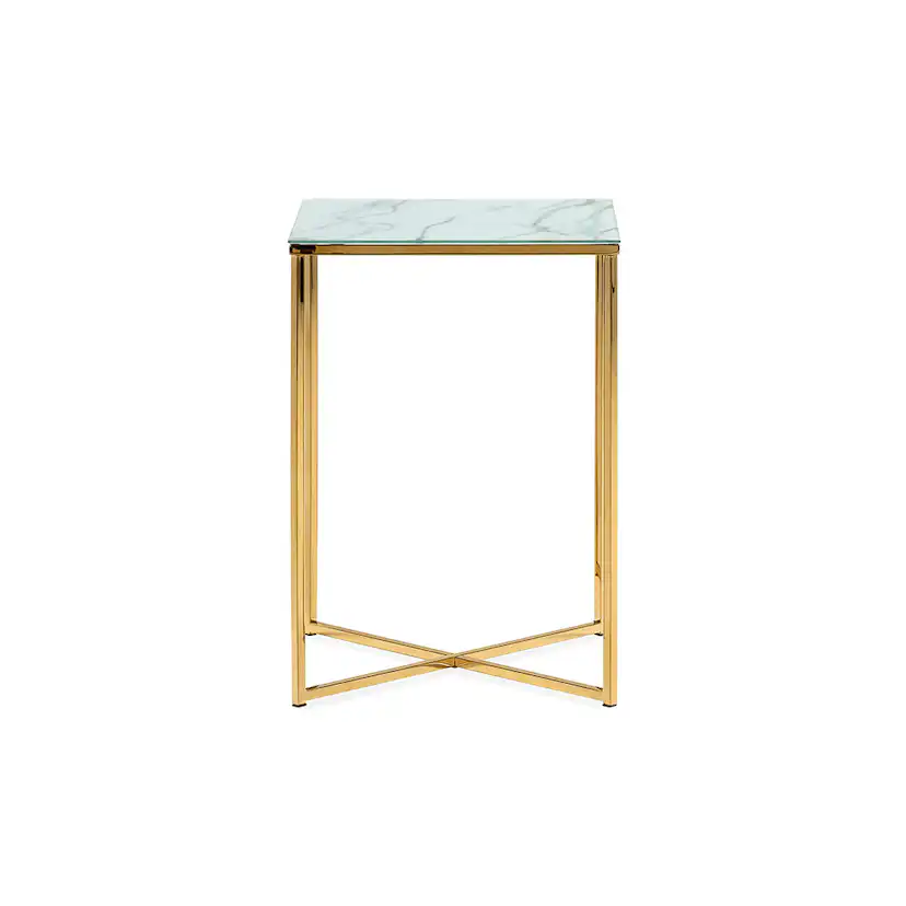 Sidobord In Living Nelly Hög 45 cm