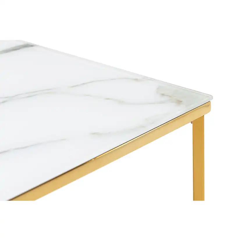 Soffbord In Living Nelly 80x80 cm