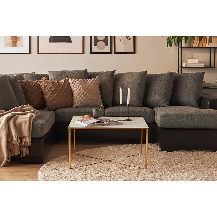 Soffbord In Living Nelly 80x80 cm