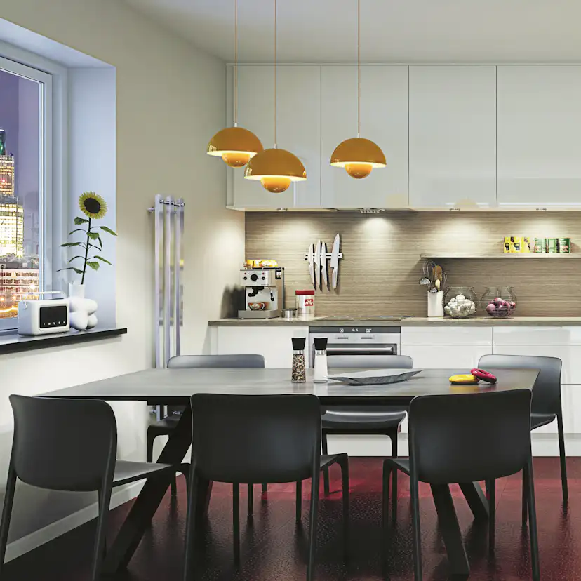 Handdukstork Pax Mandolin