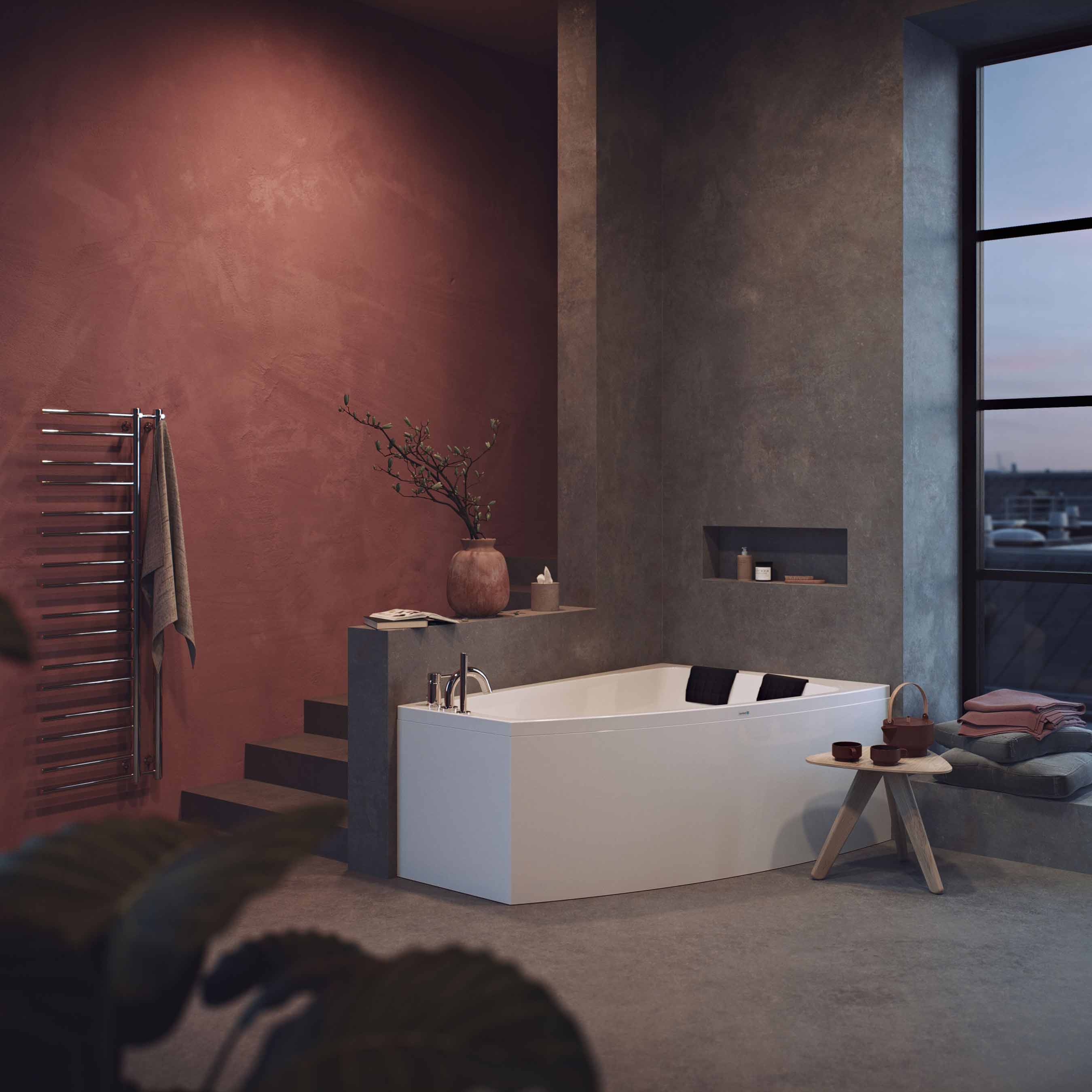 Badkar Nordhem Kungshamn