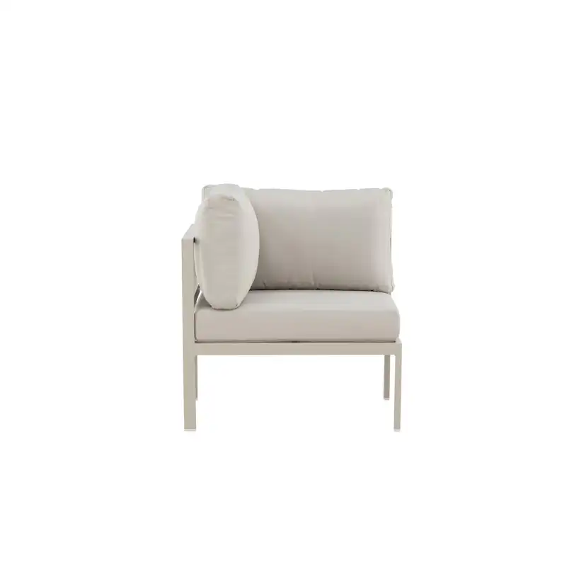 Soffmodul Venture Home Copacabana Hörn Utomhus