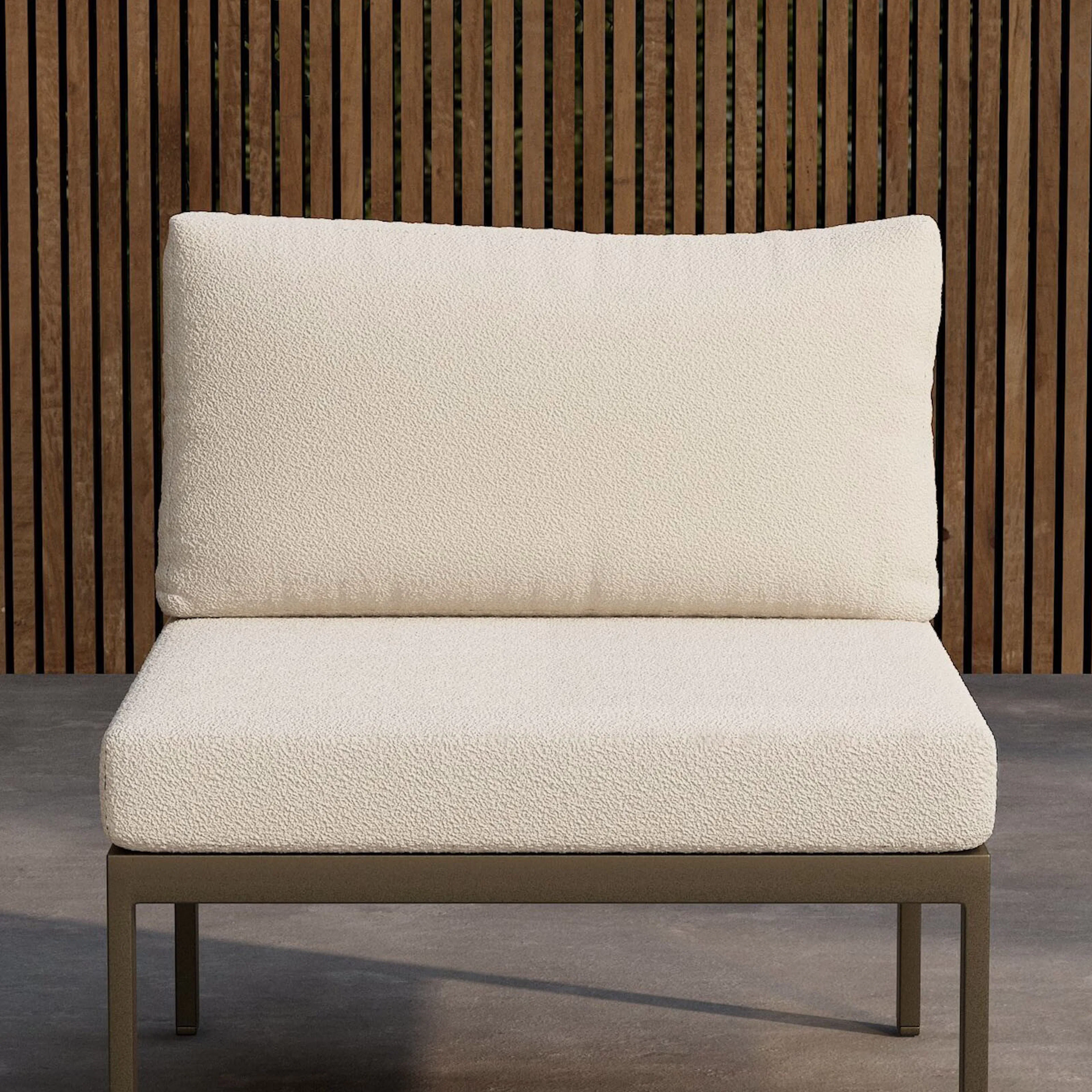 Soffmodul Venture Home Copacabana Mitten Utomhus