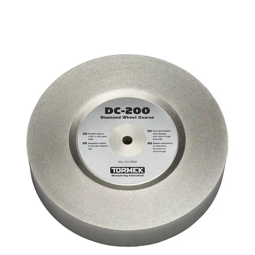 Diamantslipsten Tormek DC-200