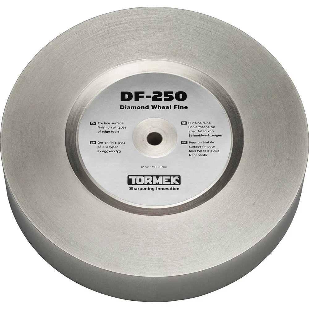 Diamantslipsten Tormek DF-250