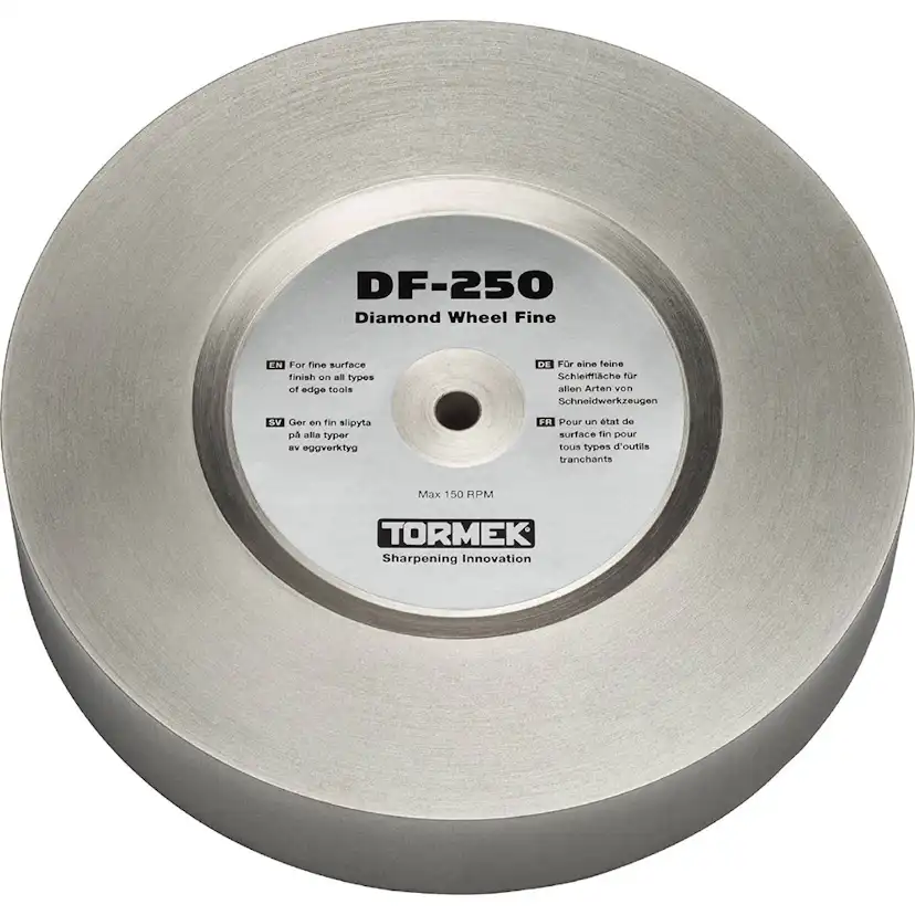 Diamantslipsten Tormek DF-250