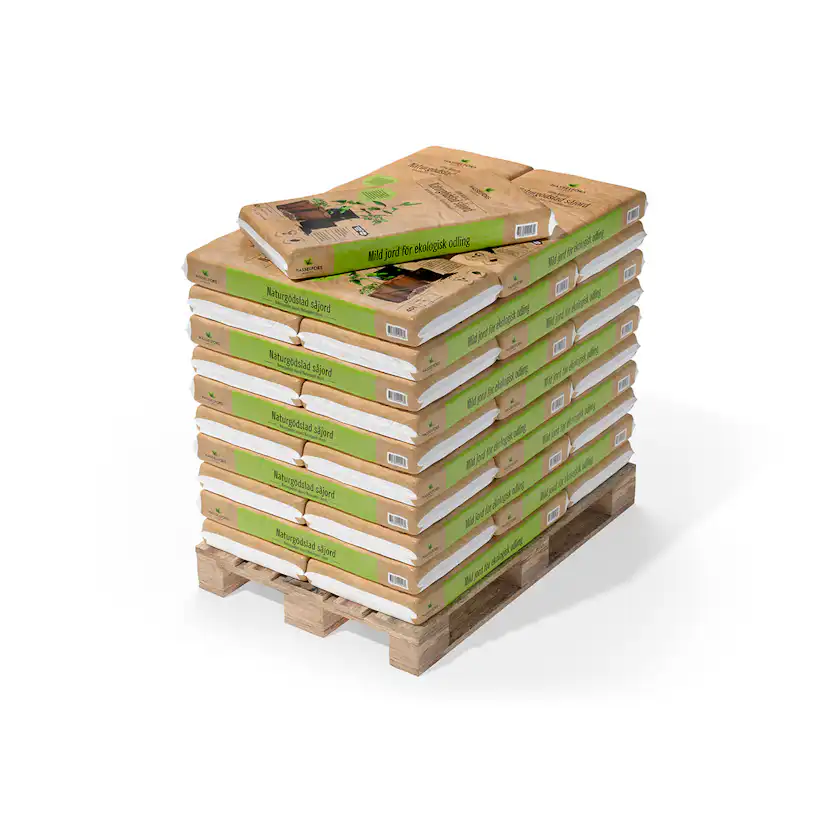 Naturgödslad Såjord Hasselfors Garden 2040 L