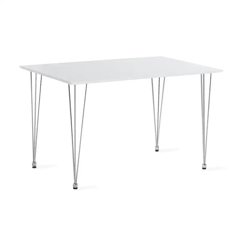 Matbord In Living Kronblom 120 cm