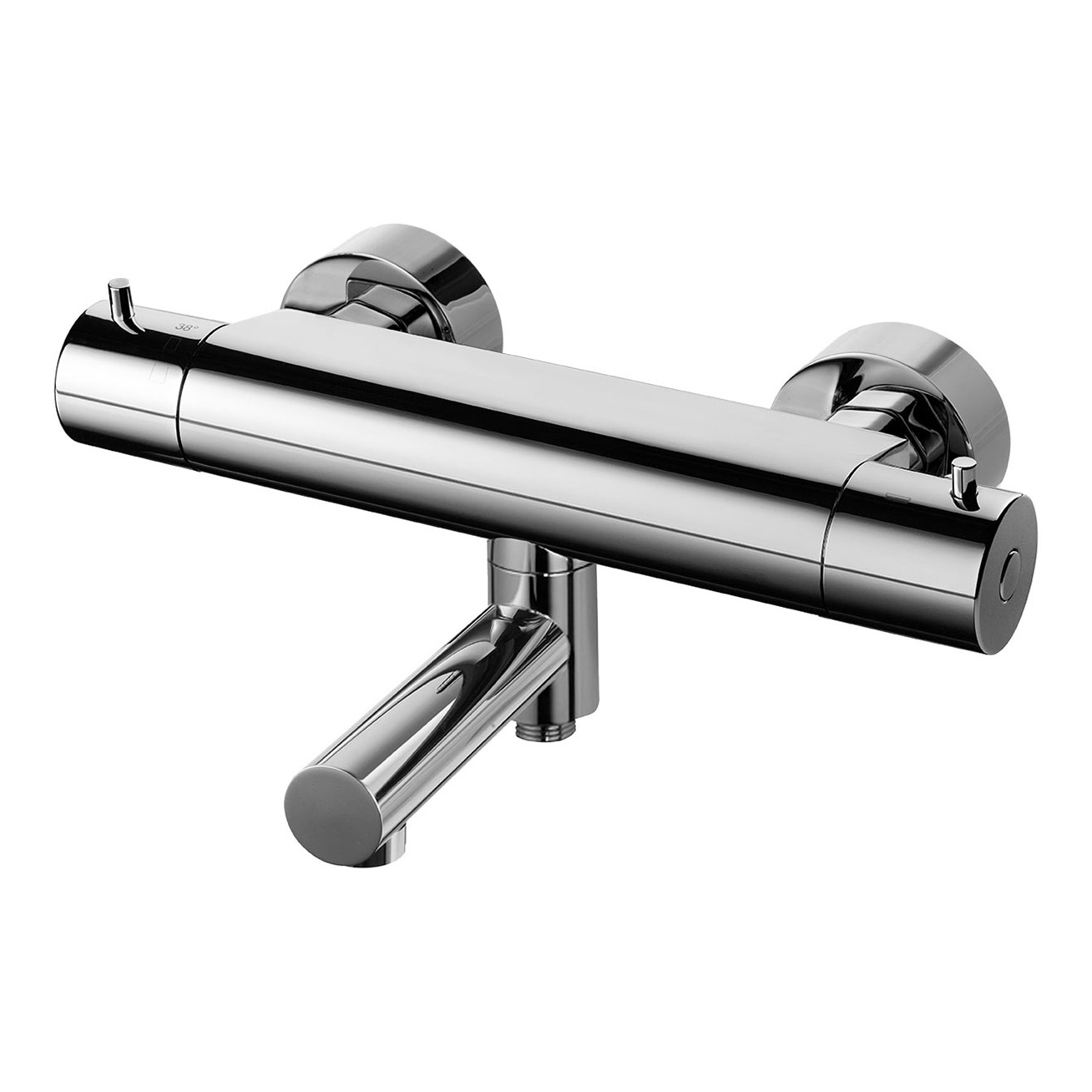 Dusch- och Badkarsblandare Tapwell EVM022