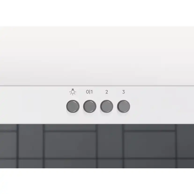 Köksfläkt Electrolux Underbyggd LFG337W