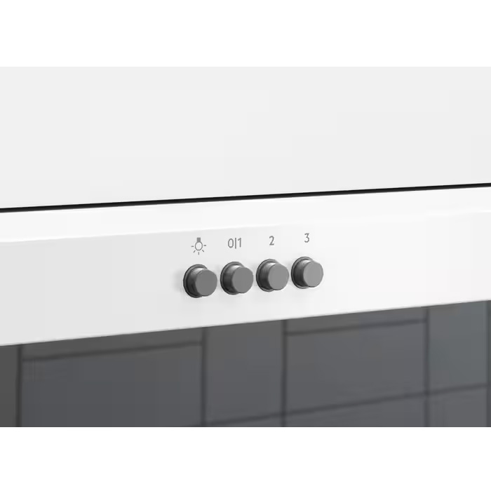 Köksfläkt Electrolux Underbyggd LFG337W