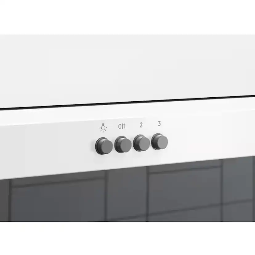 Köksfläkt Electrolux Underbyggd LFG337W