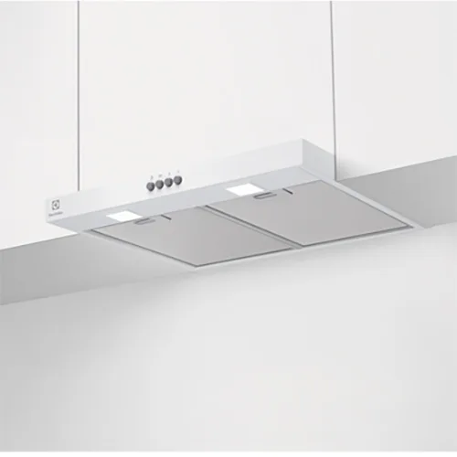 Köksfläkt Electrolux Underbyggd LFG335W