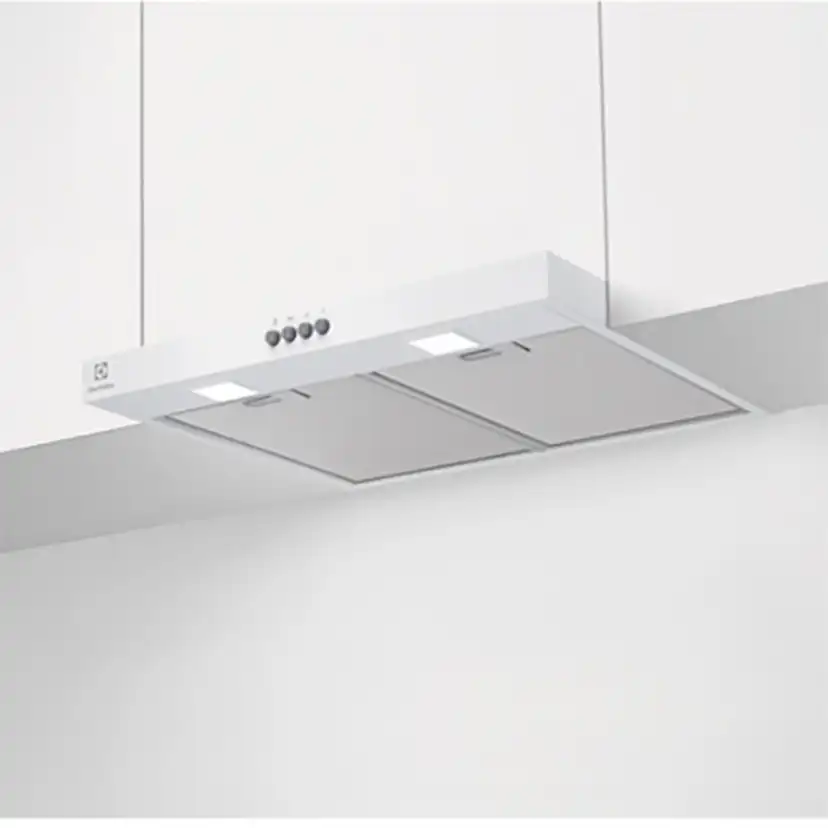 Köksfläkt Electrolux Underbyggd LFG335W
