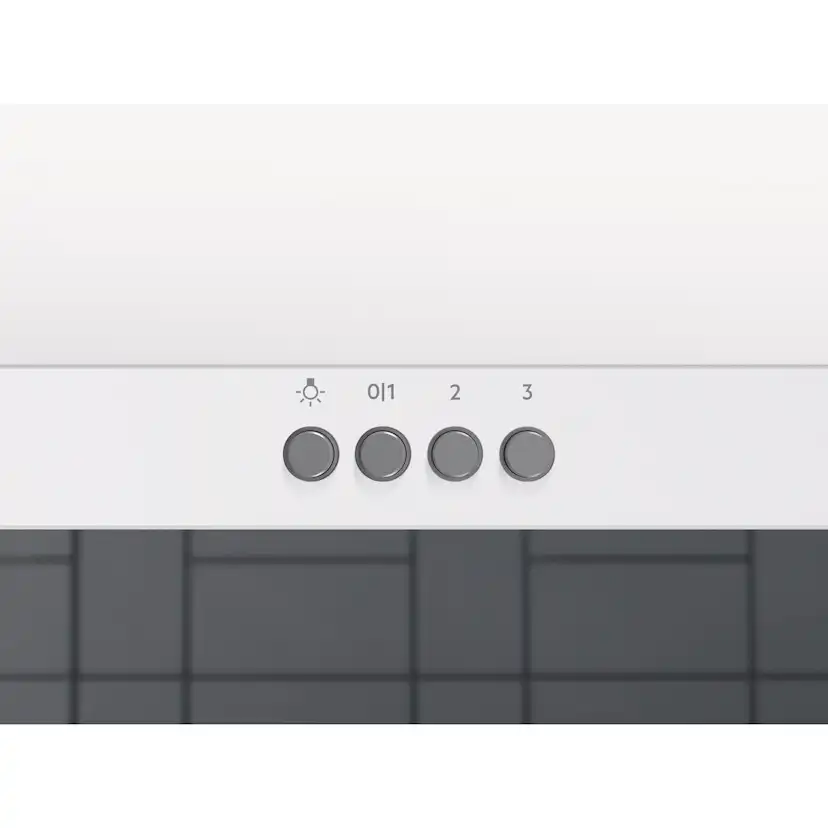 Köksfläkt Electrolux Underbyggd LFG335W