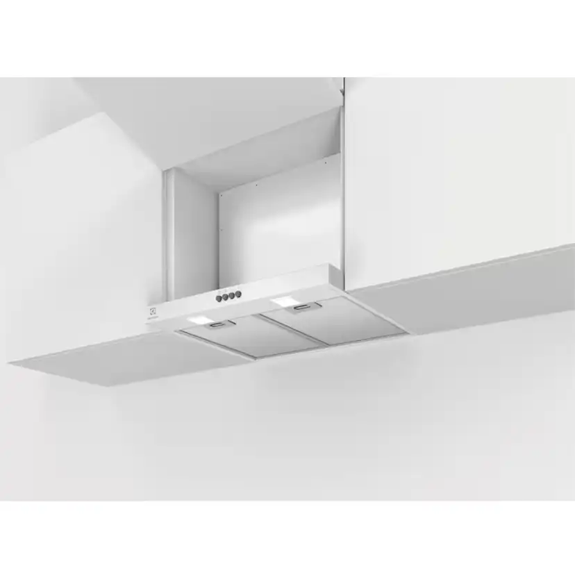 Köksfläkt Electrolux Underbyggd LFG335W