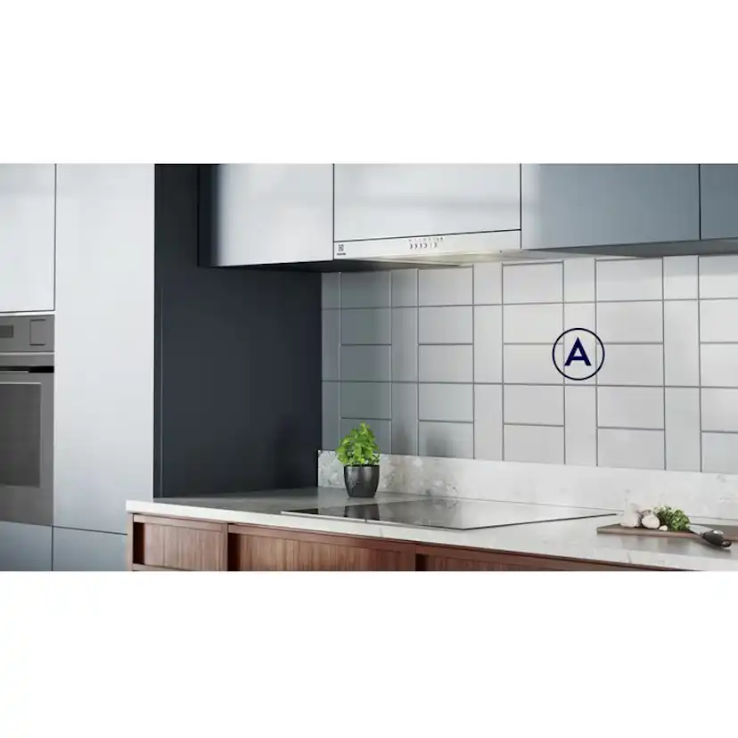 Köksfläkt Electrolux Underbyggd LFG335W