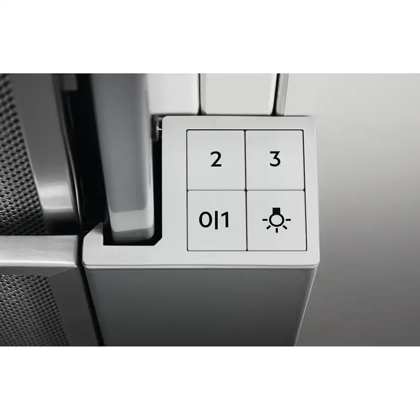 Köksfläkt Electrolux Underbyggd LFP326W