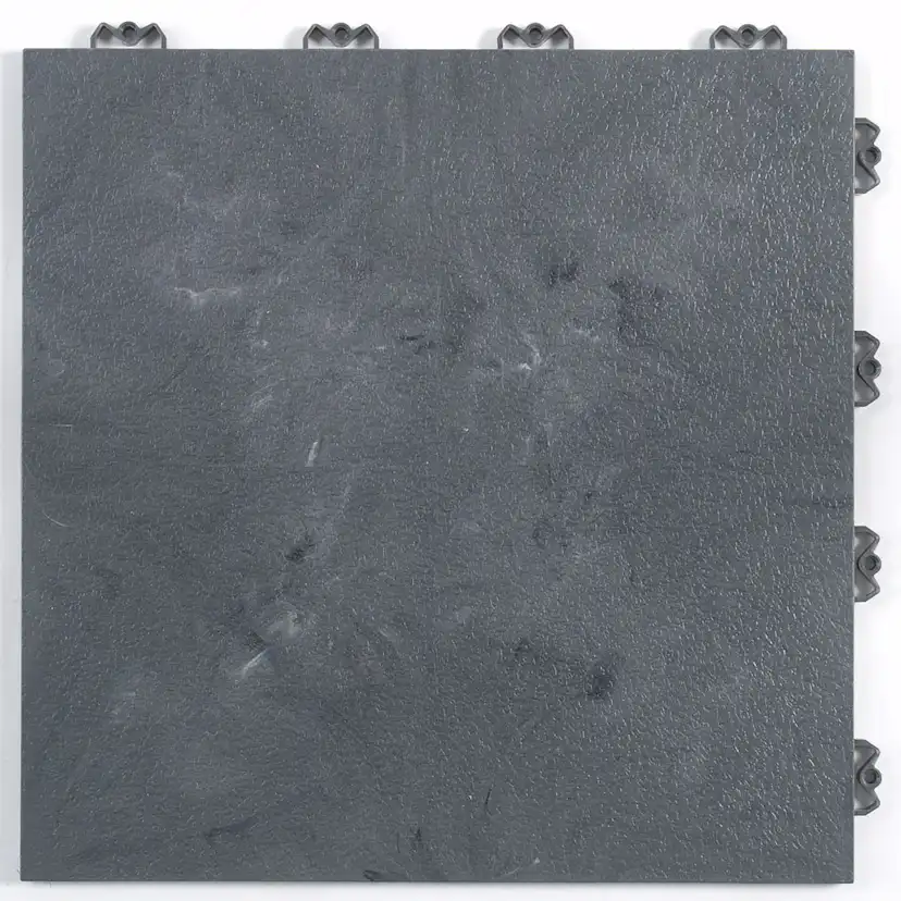 Golvplatta Bergo Elite Marble Grey Golvtrall i Plast