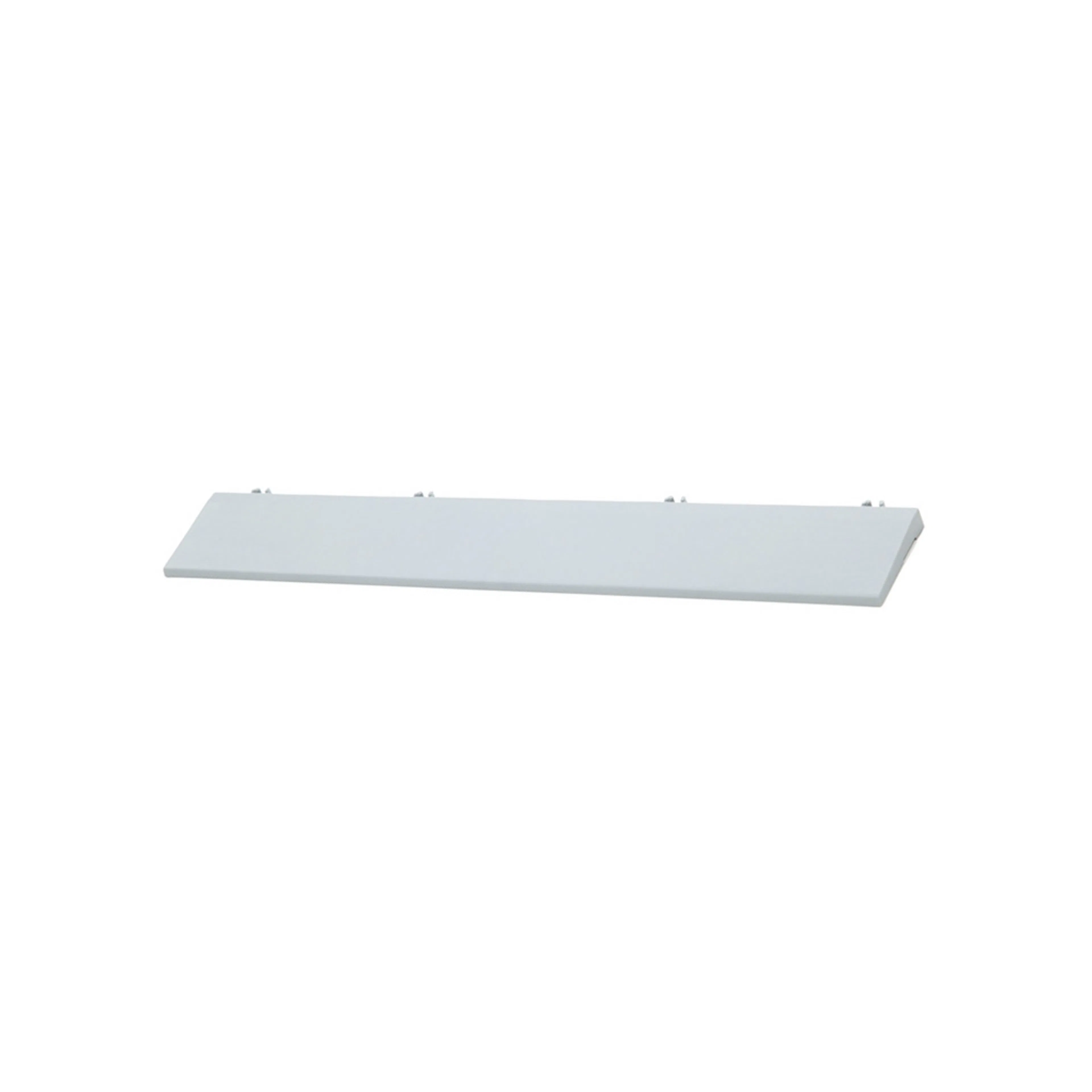 Kantlist Bergo System 2 Stone Grey 4-pack
