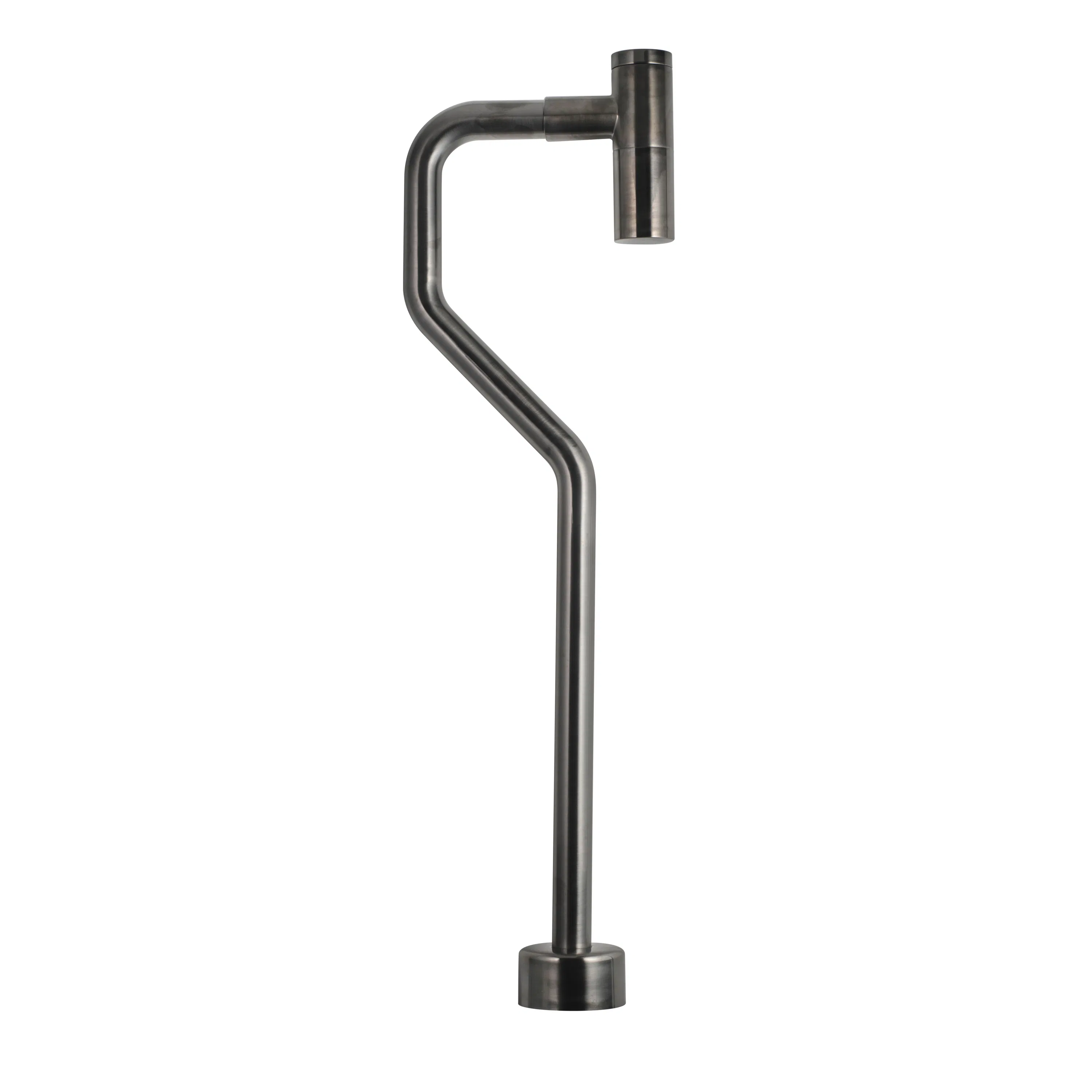 Borstad Black Chrome