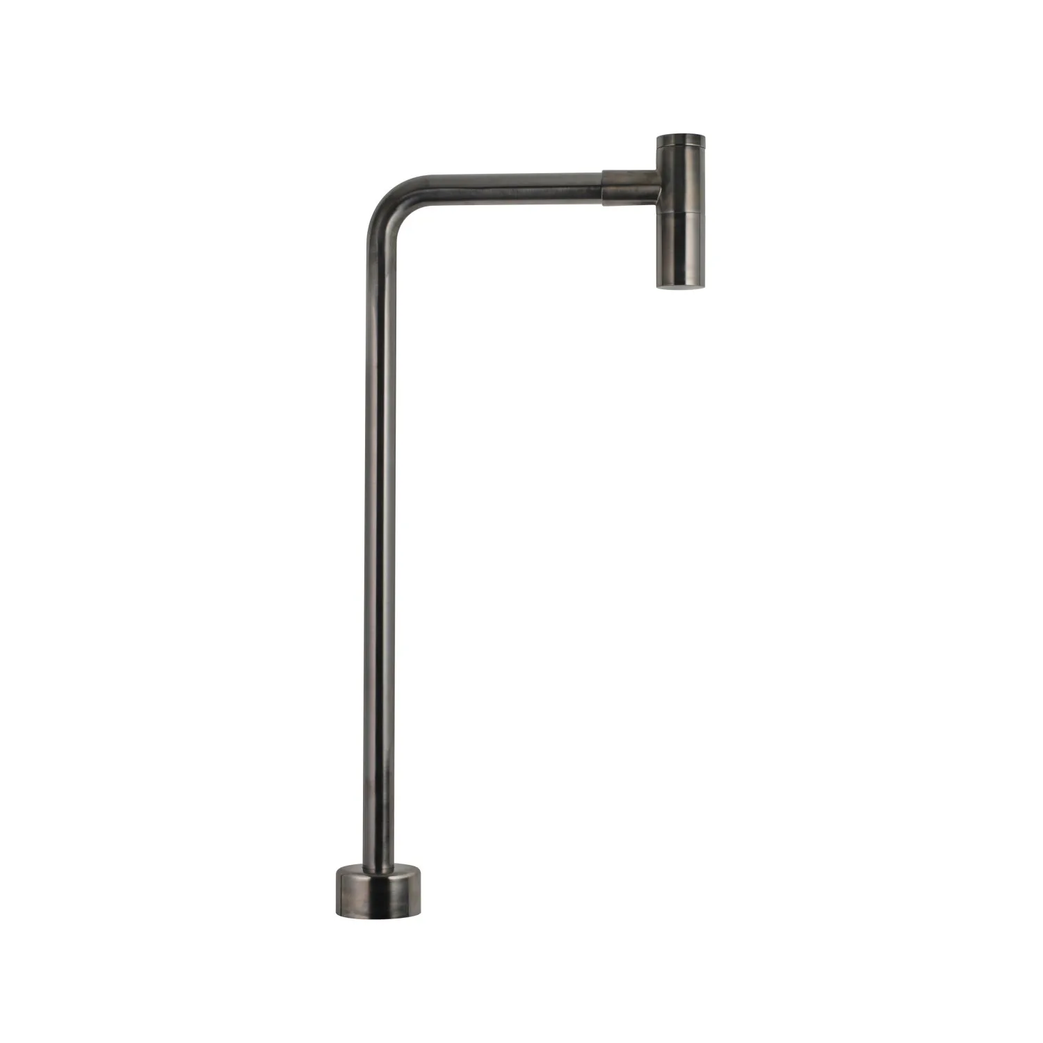 Borstad Black Chrome