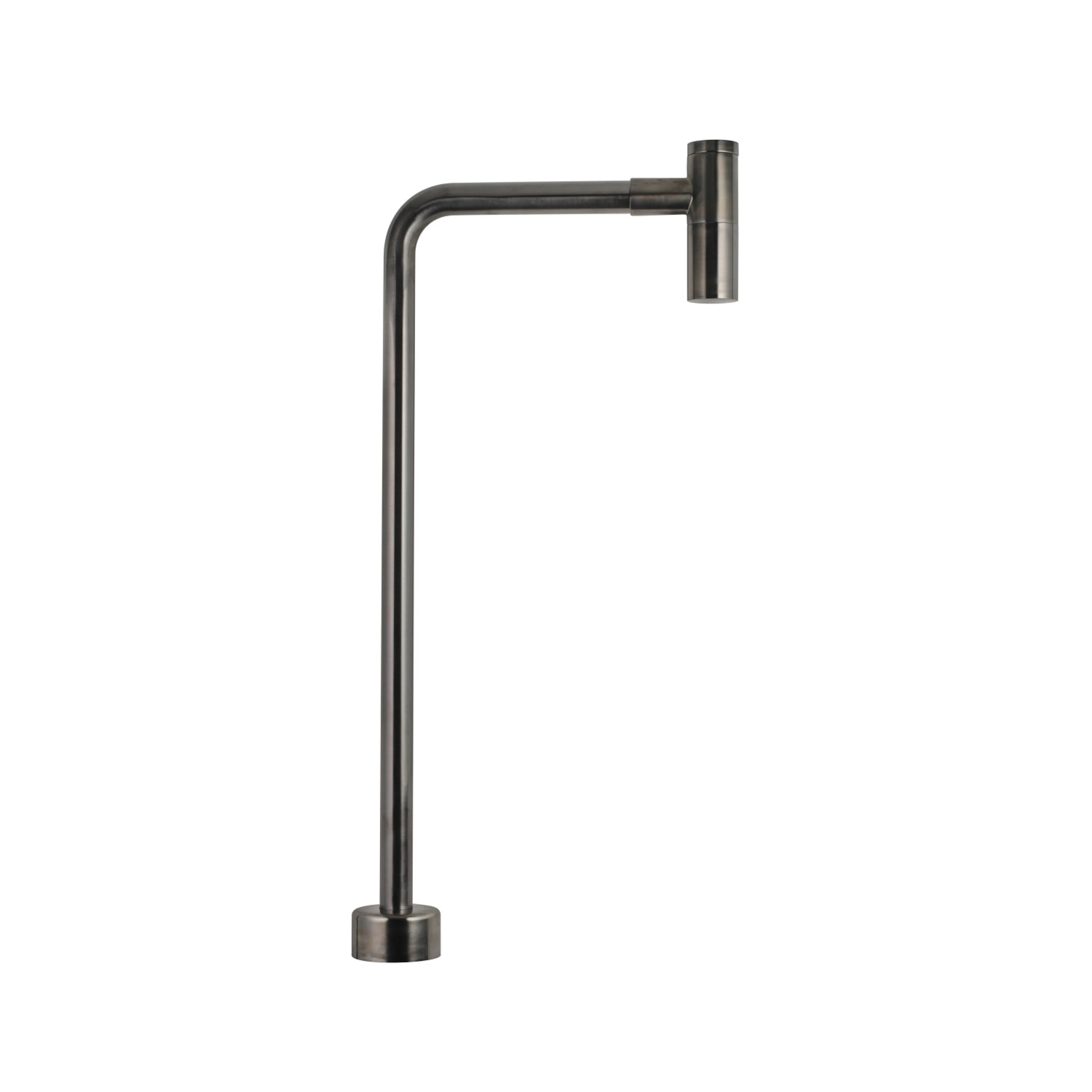 Borstad Black Chrome