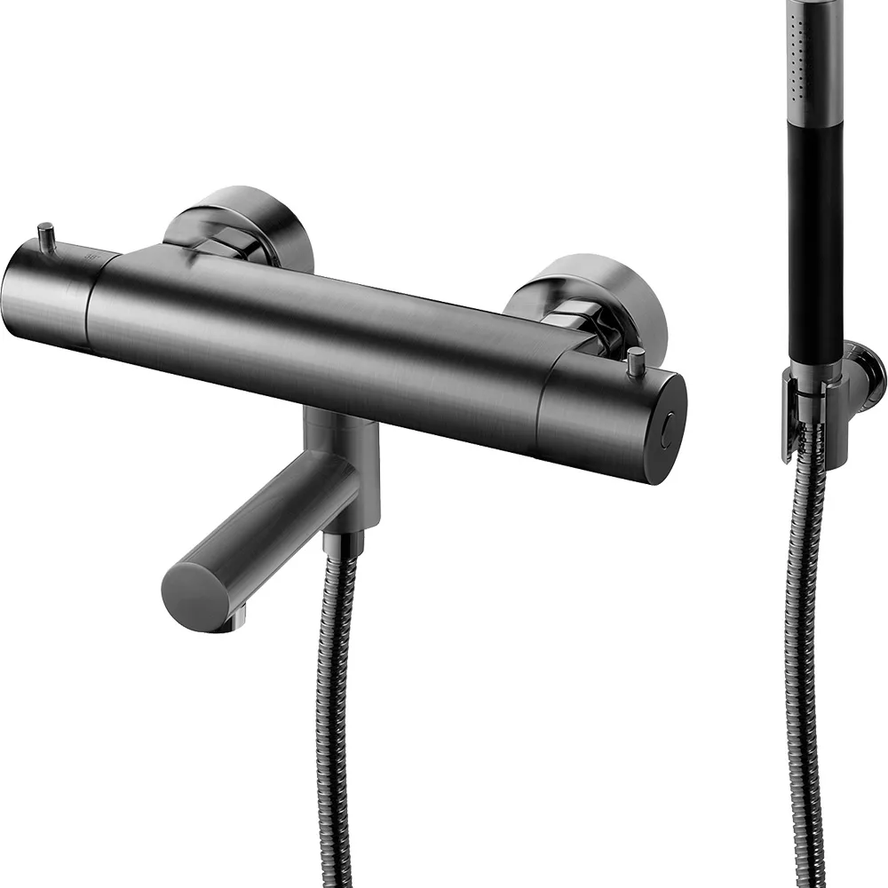 Borstad Black Chrome