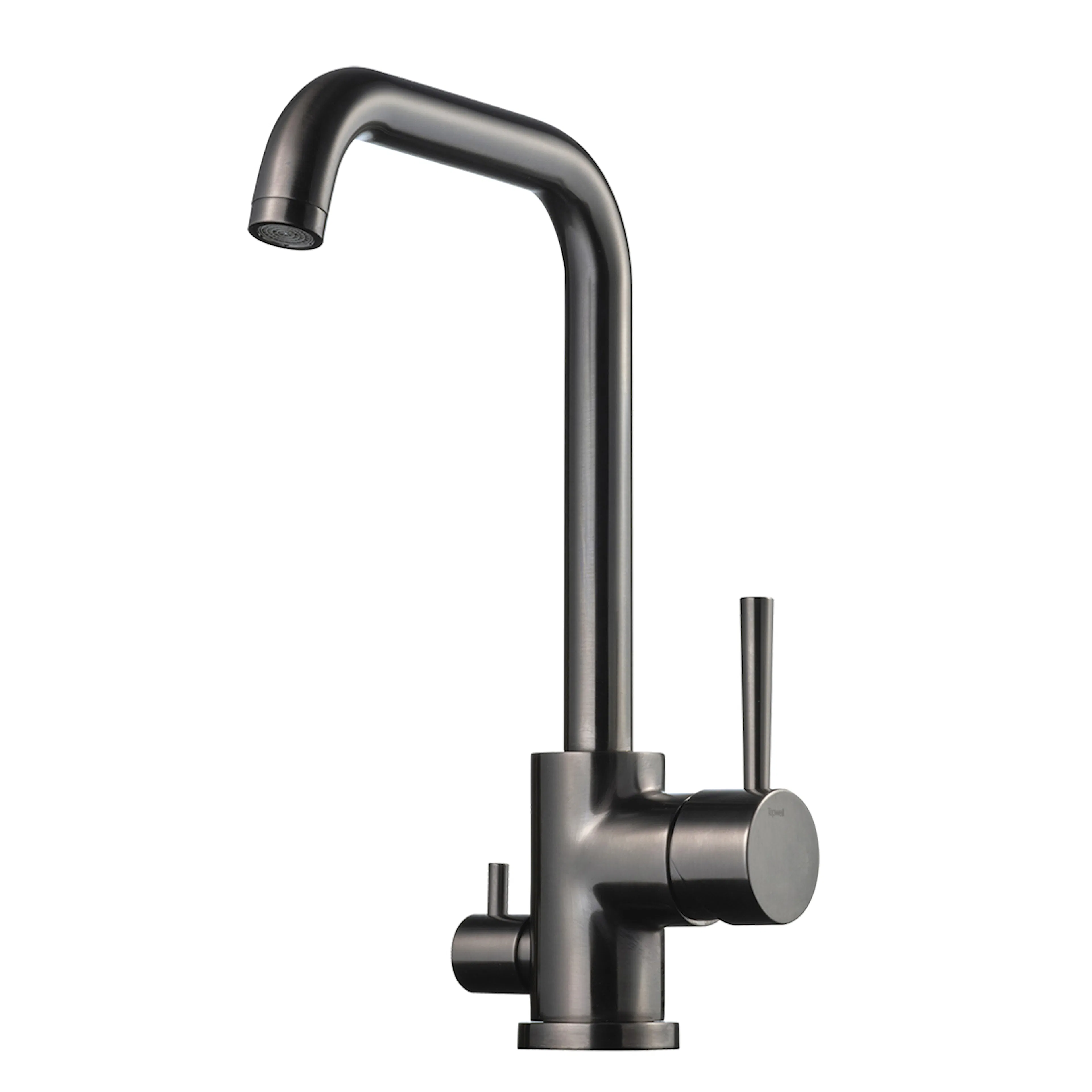 Borstad Black Chrome