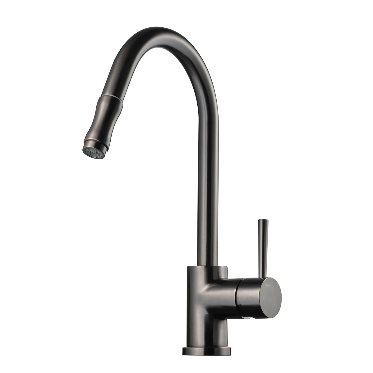 Borstad Black Chrome