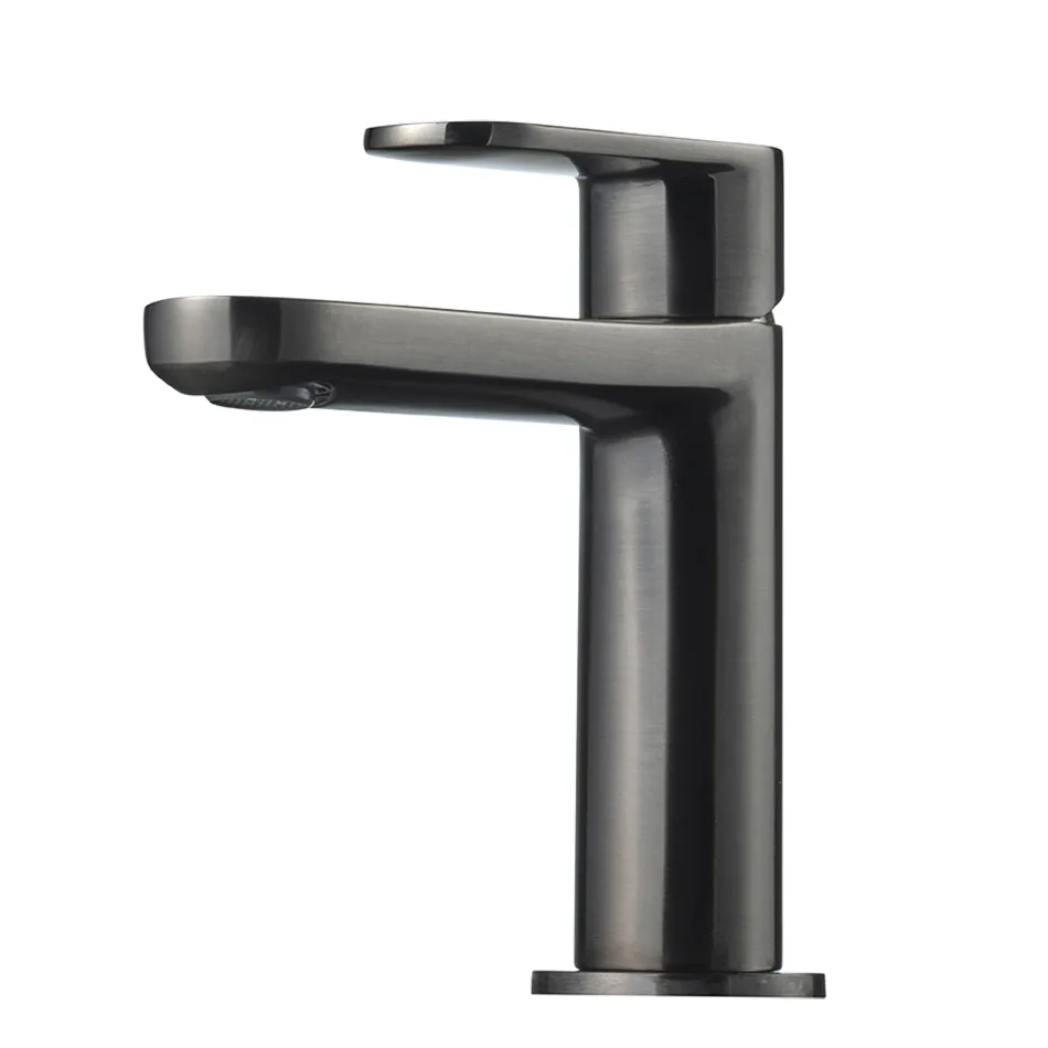 Borstad Black Chrome