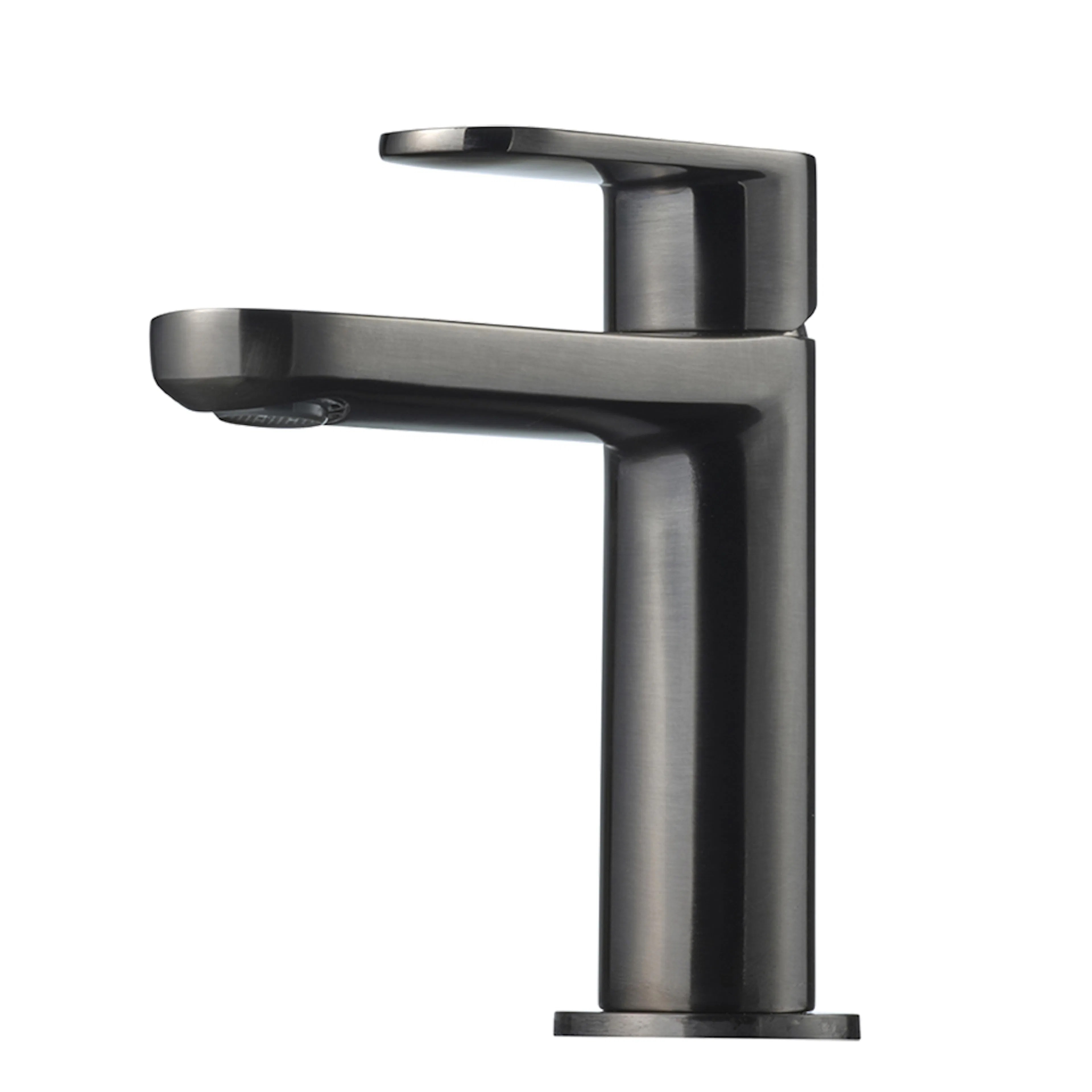 Borstad Black Chrome