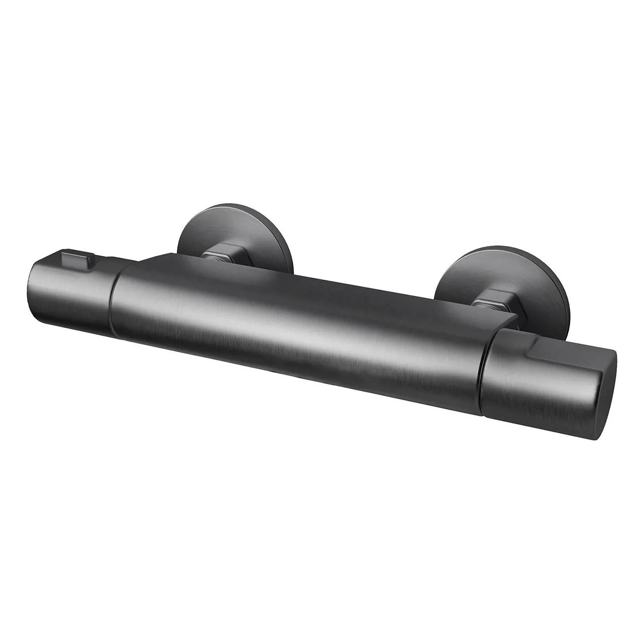 Borstad Black Chrome