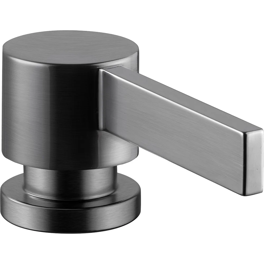 Borstad Black Chrome