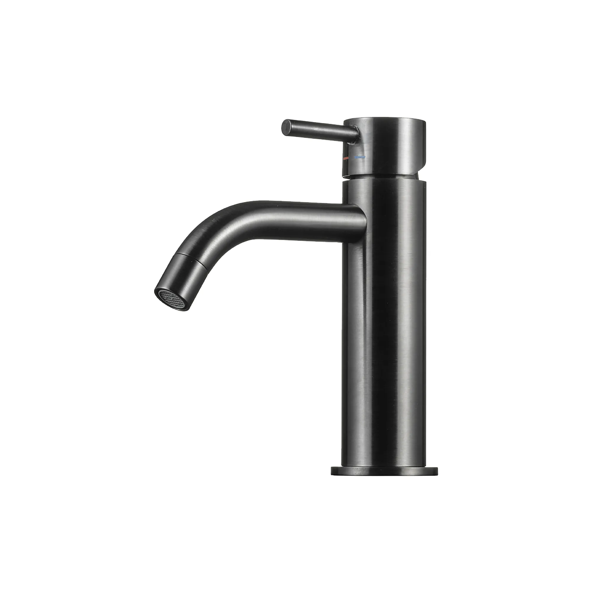 Borstad Black Chrome