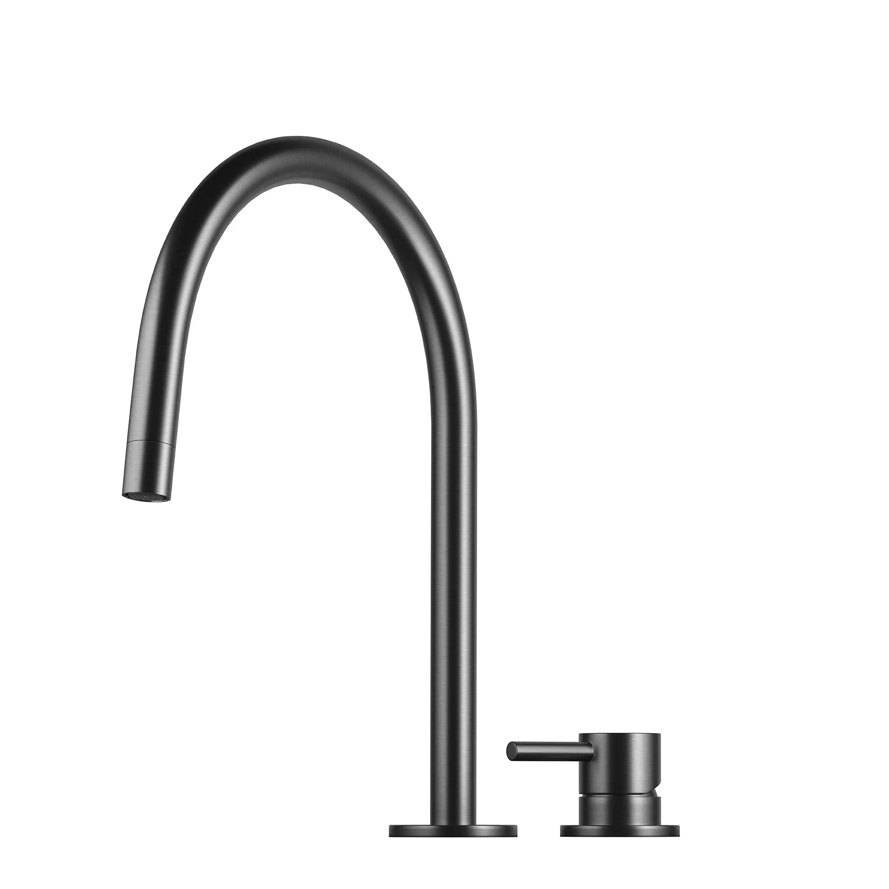 Borstad Black Chrome