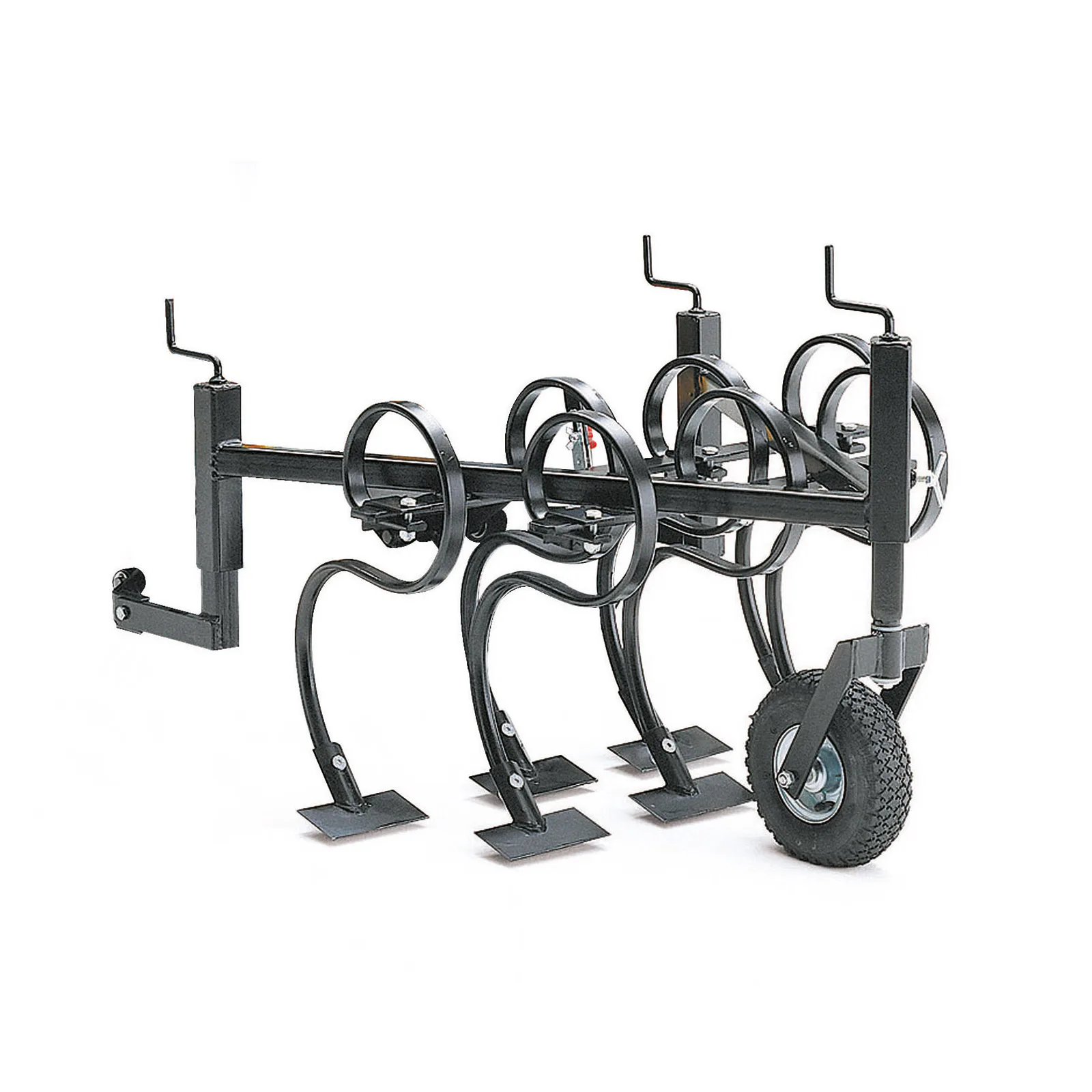 Skyffeljärn STIGA Park 2+4AWD