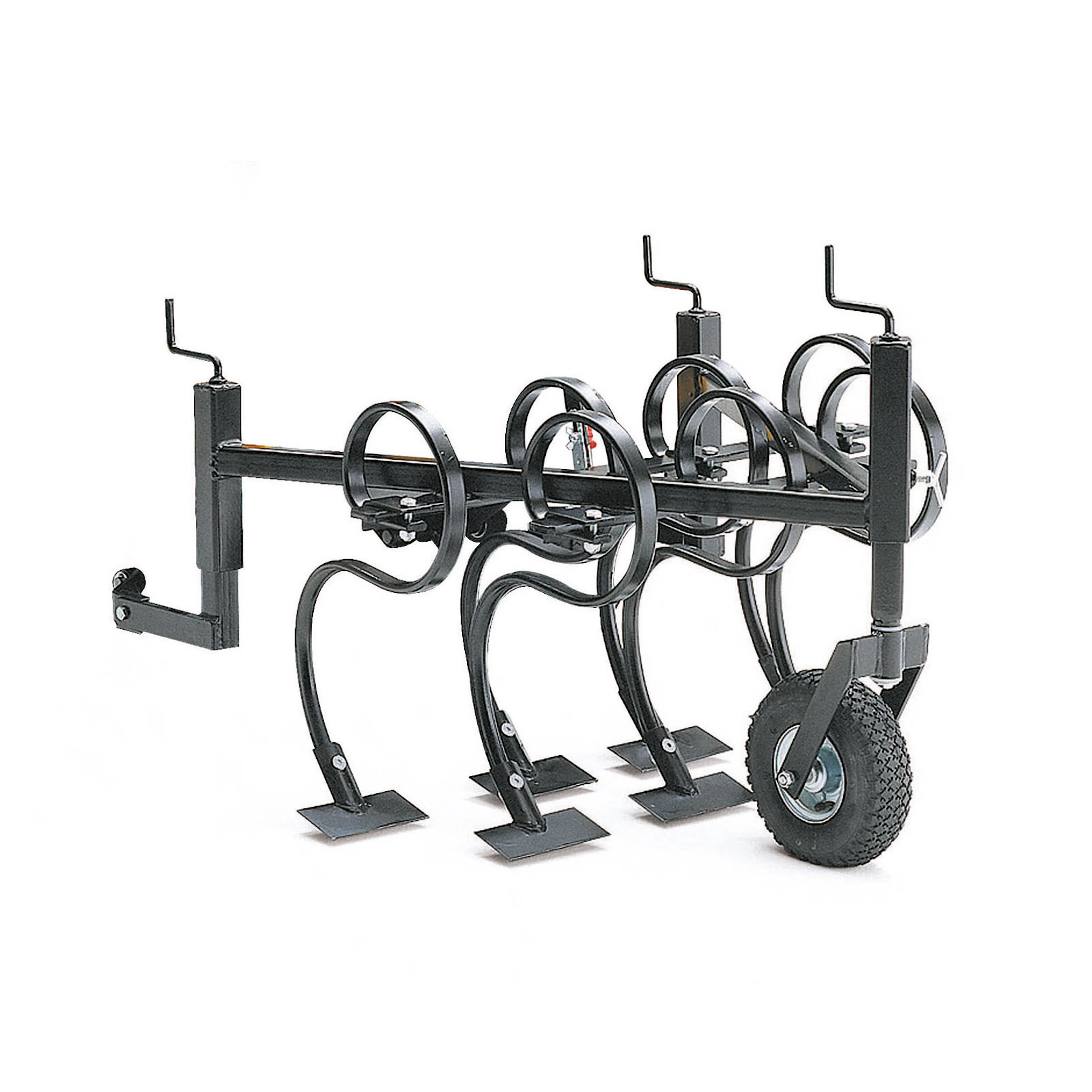 Skyffeljärn STIGA Park 2+4AWD