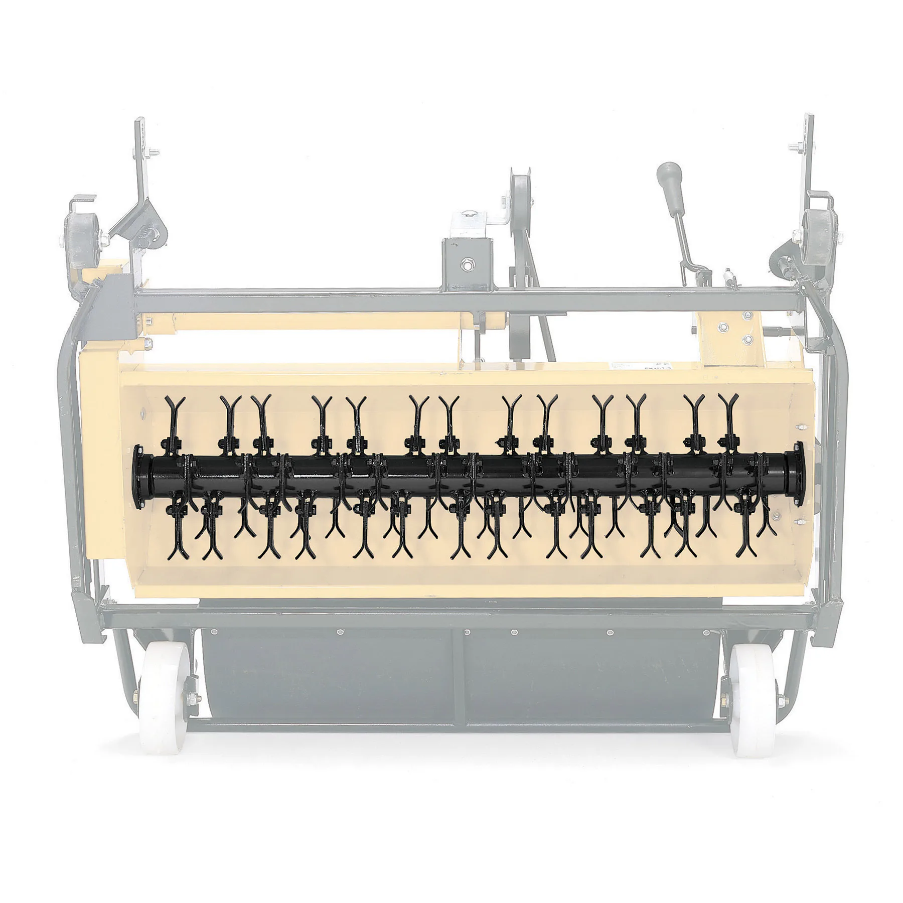 Slagklipparaxel STIGA Park