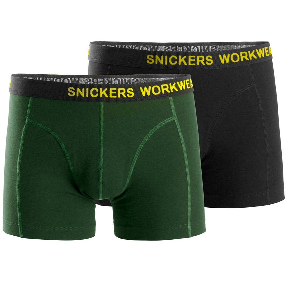 Kalsong Snickers Workwear i stretch 2-pack