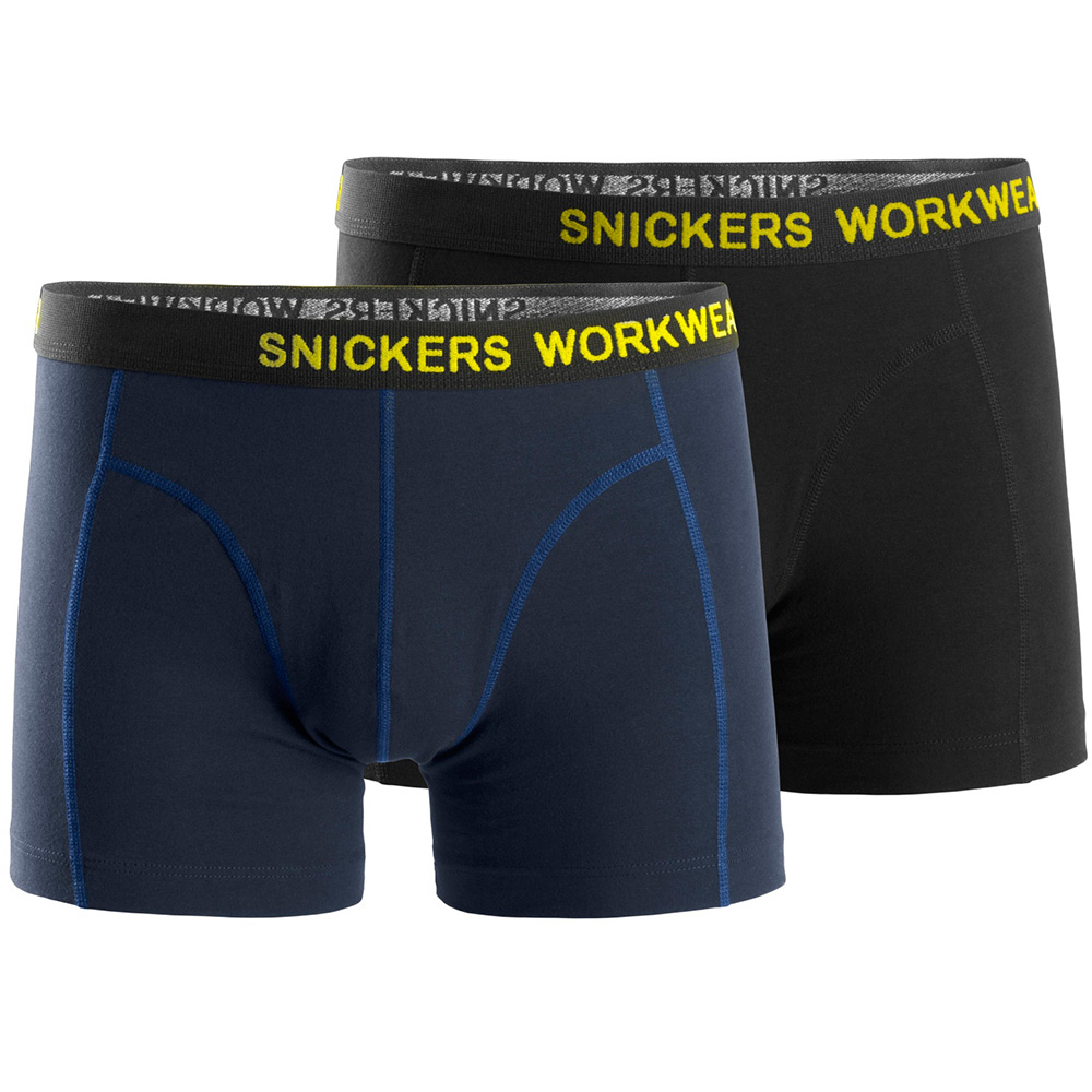 Kalsong Snickers Workwear i stretch 2-pack