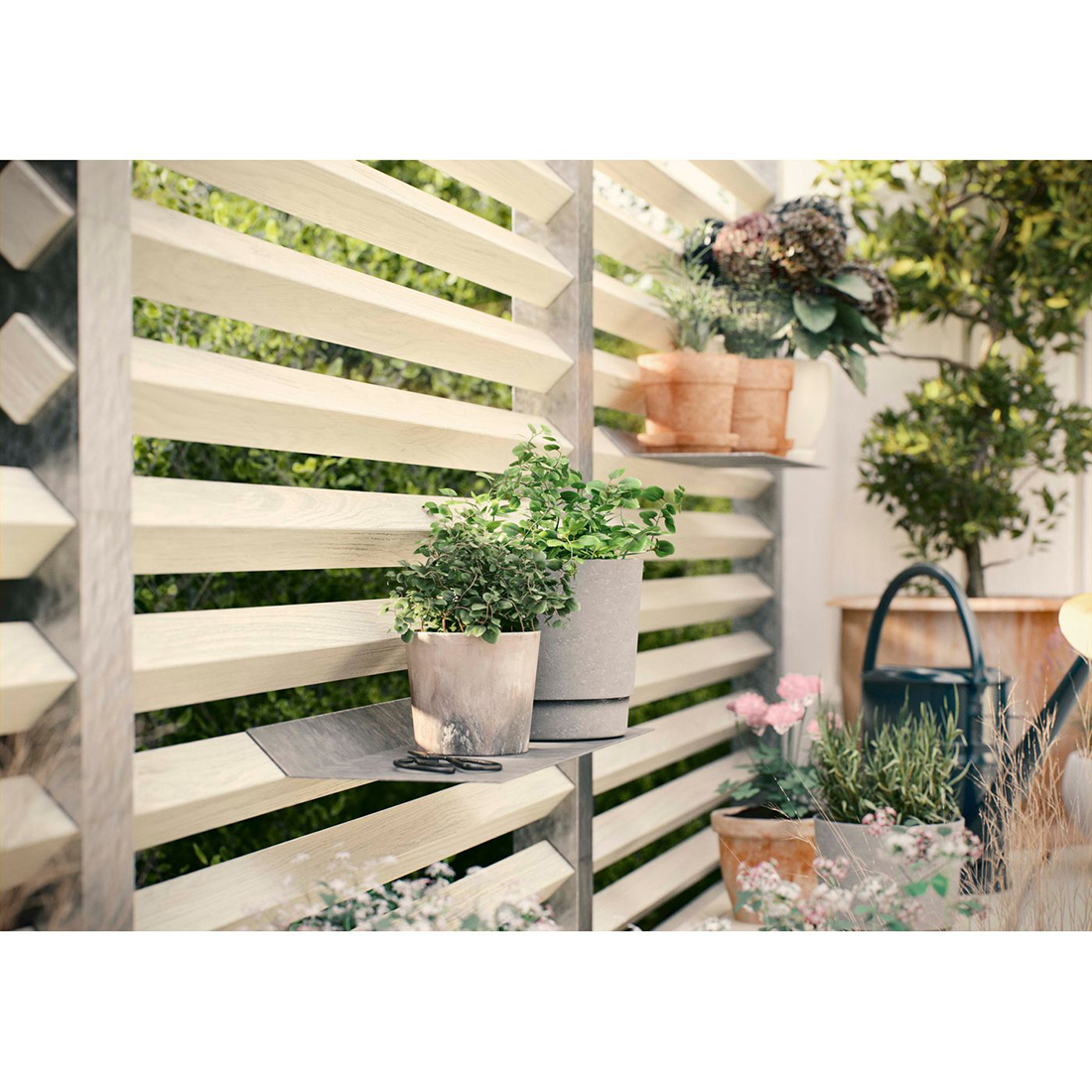 Hylla Jabo Öckerö/Fjällbacka 500x150 mm