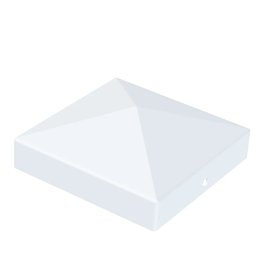 Pyramidlock Jabo Vit