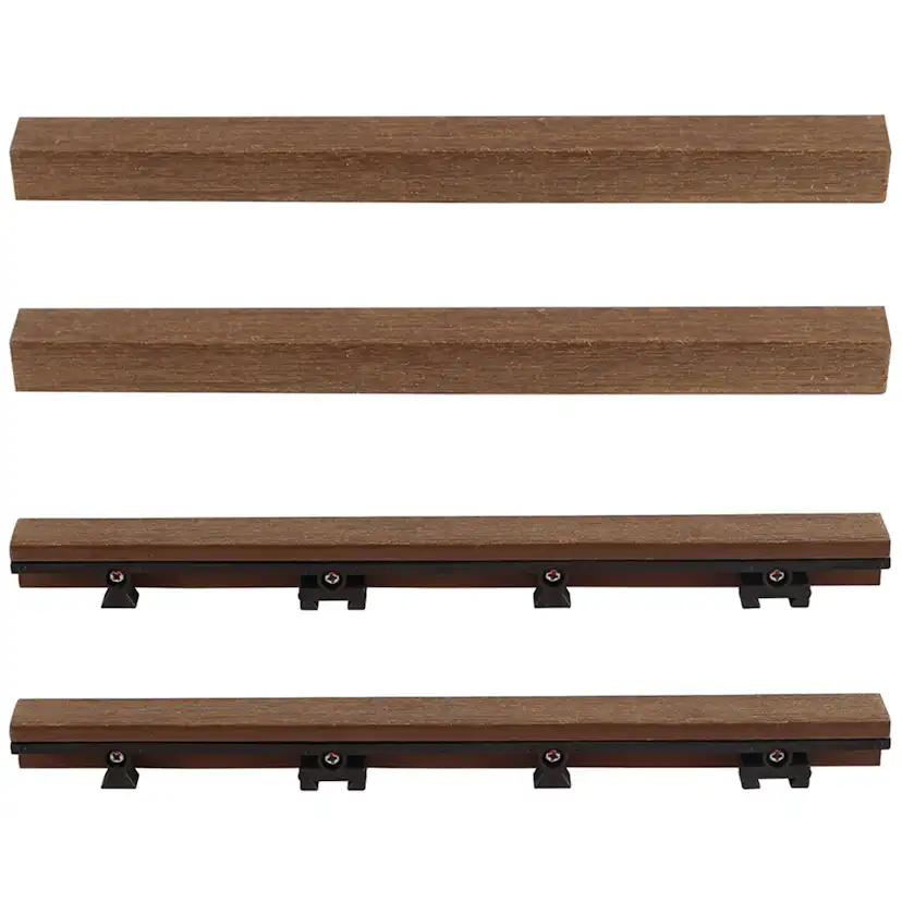 Kantlist Jabo Rak till Komposittrall 4-Pack