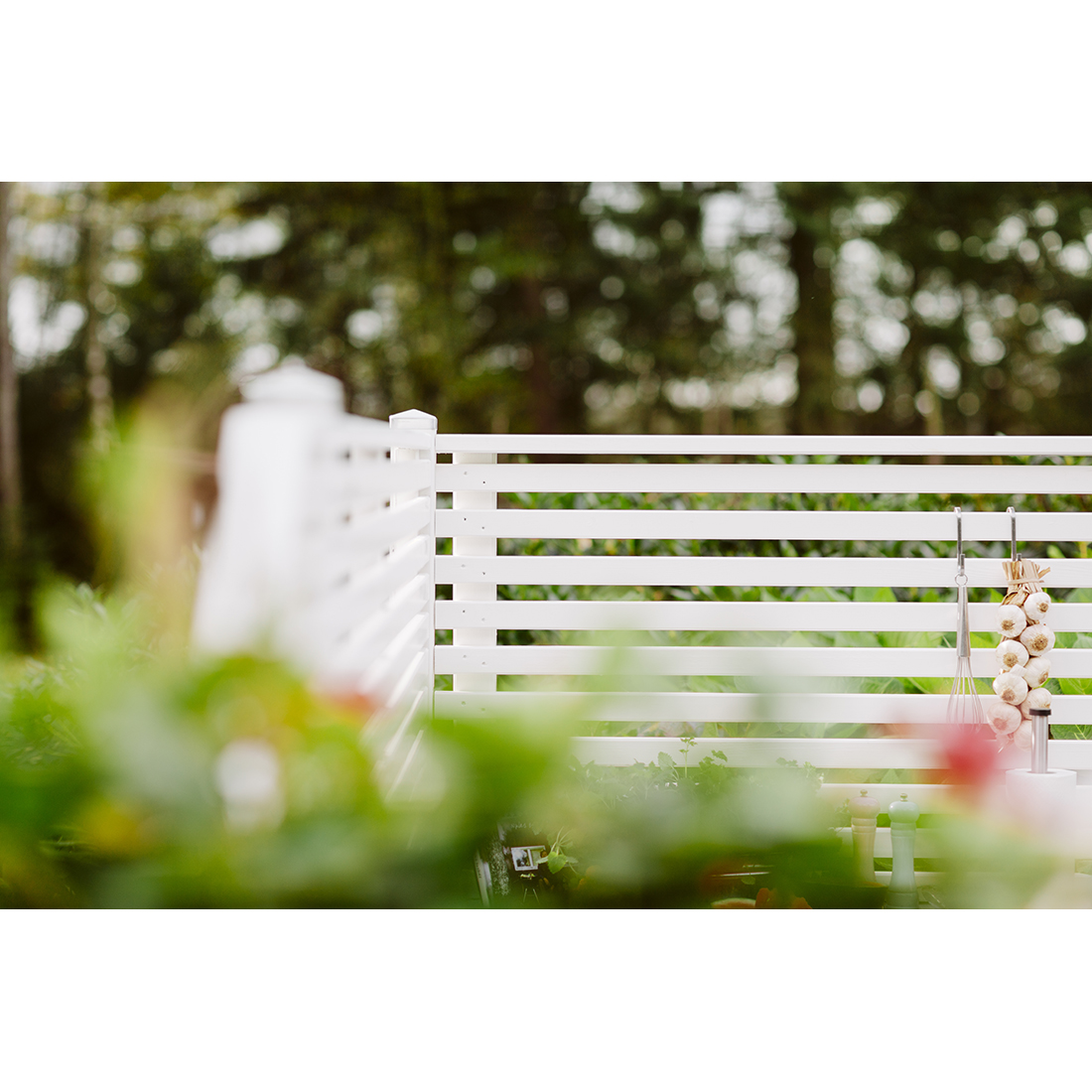 Skärm Jabo Horizont 2, 159x89 cm